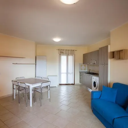 Seapearls Apartment Golfo Aranci
